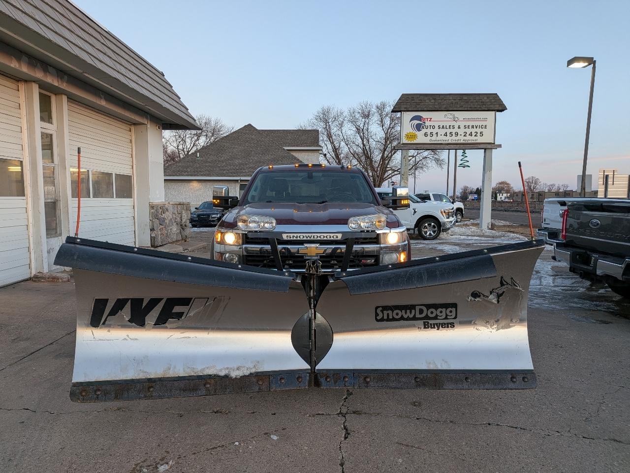 Chevrolet Silverado 3500HD 4WD Crew Cab 153.7" LTZ 2016