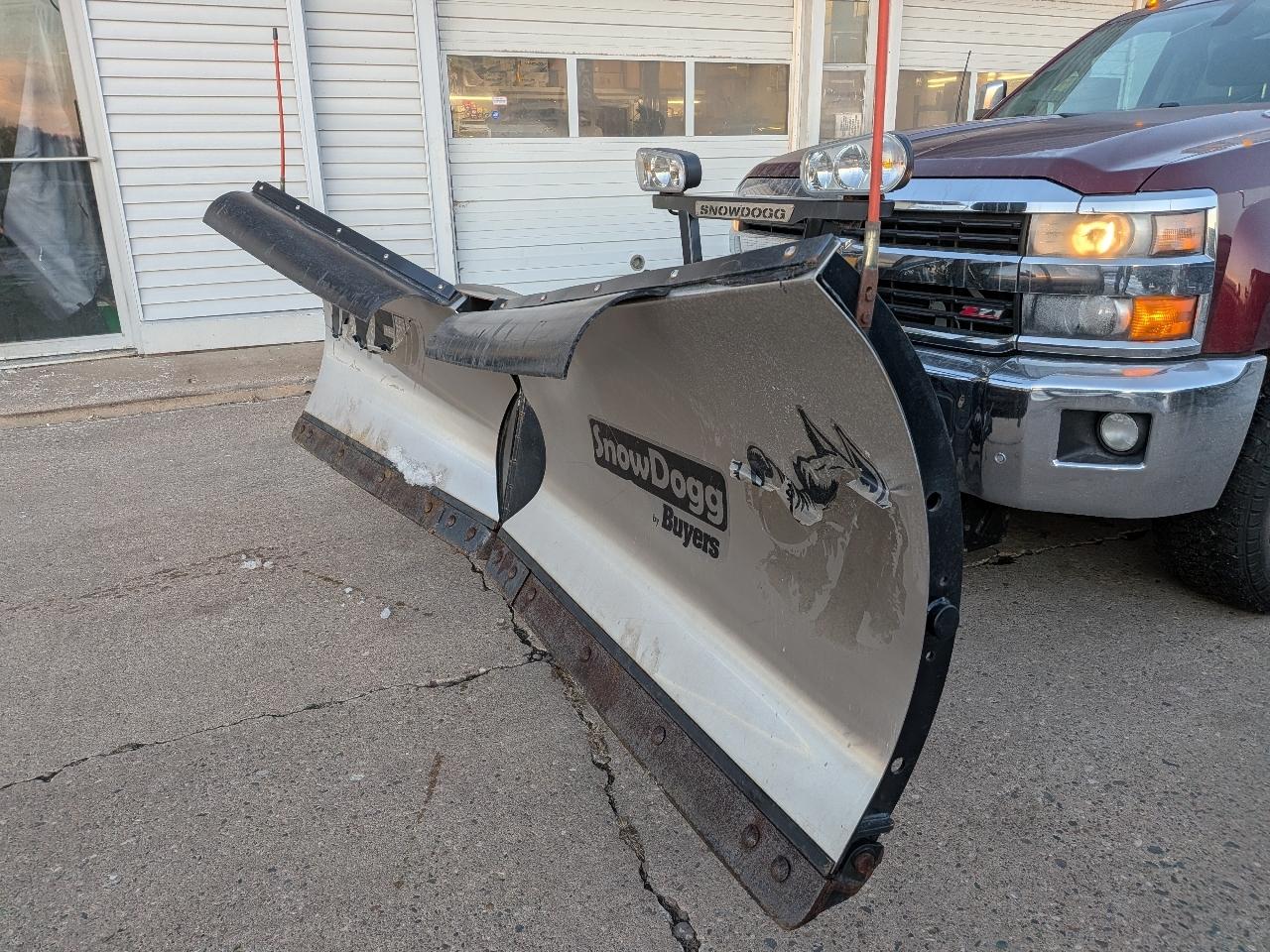 Chevrolet Silverado 3500HD 4WD Crew Cab 153.7" LTZ 2016