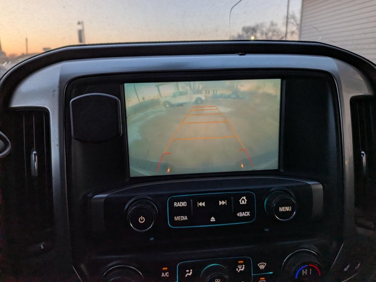 Chevrolet Silverado 3500HD 4WD Crew Cab 153.7" LTZ 2016