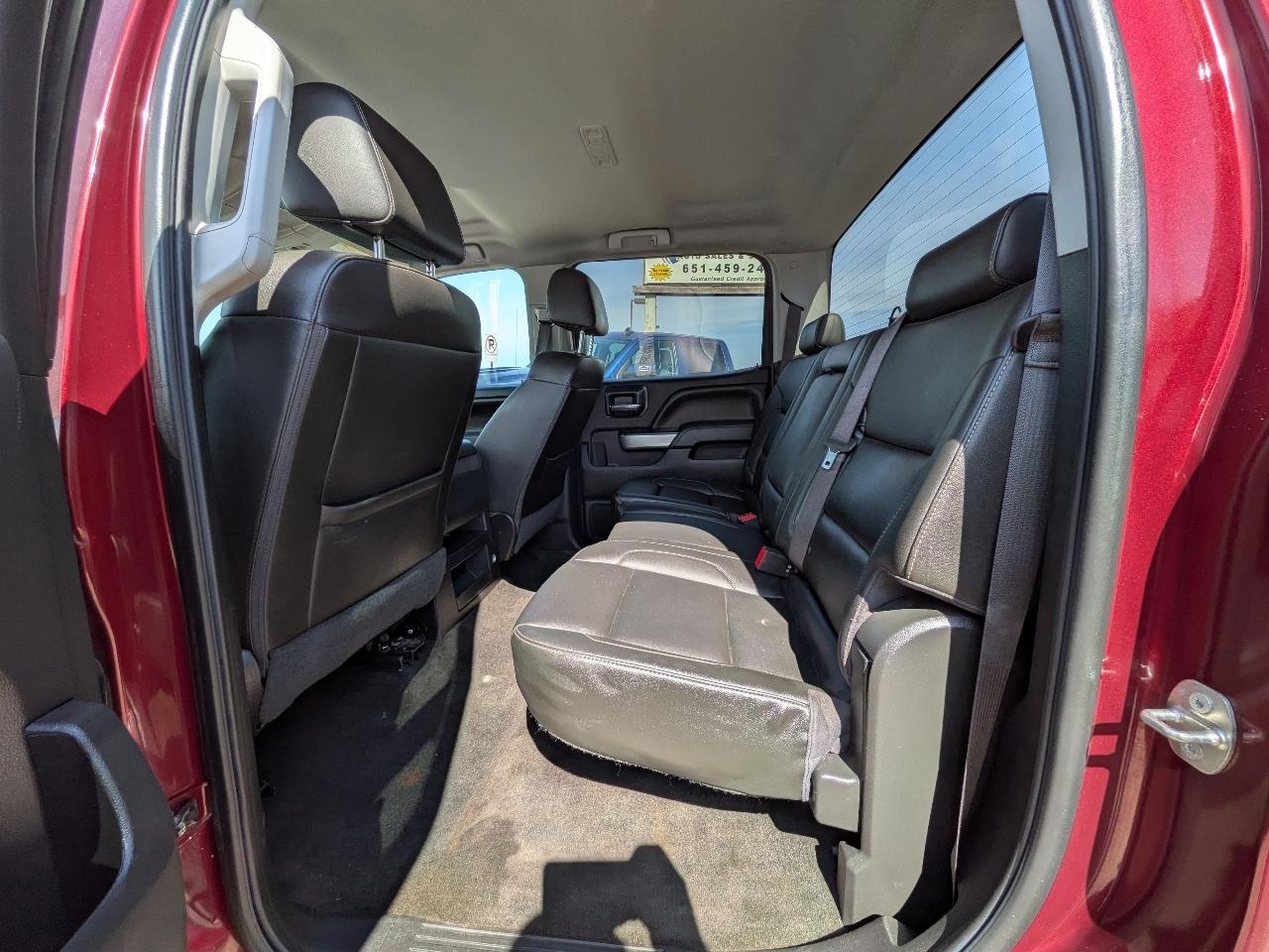 Chevrolet Silverado 3500HD LTZ 2016