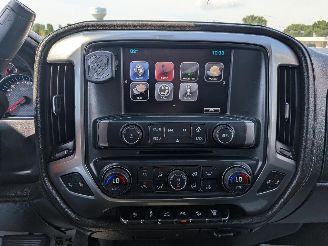 Chevrolet Silverado 3500HD LTZ 2016