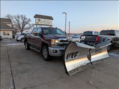2016 Chevrolet Silverado 3500HD 
