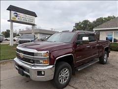 2016 Chevrolet Silverado 3500HD 