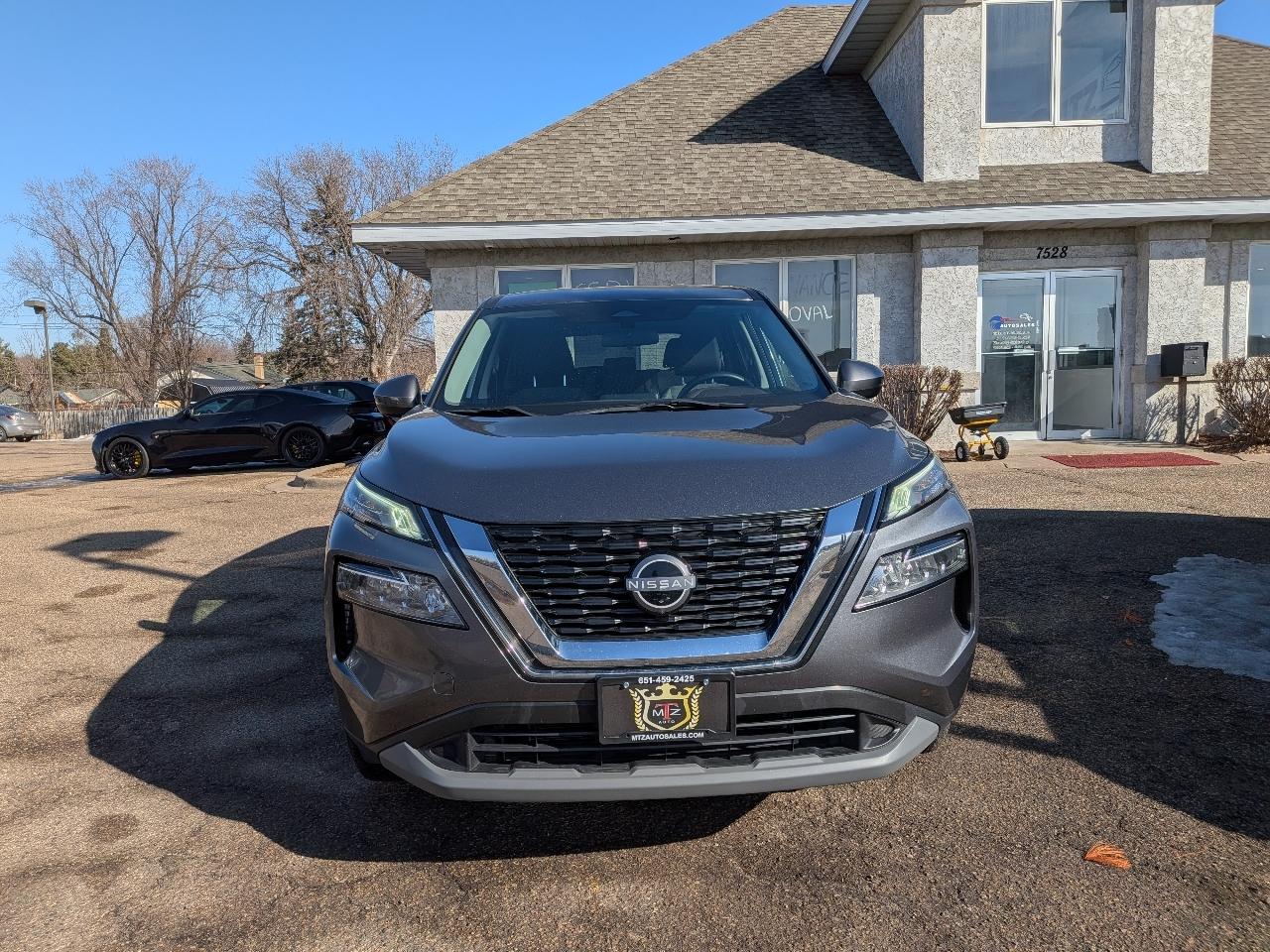 Nissan Rogue AWD SV 2022