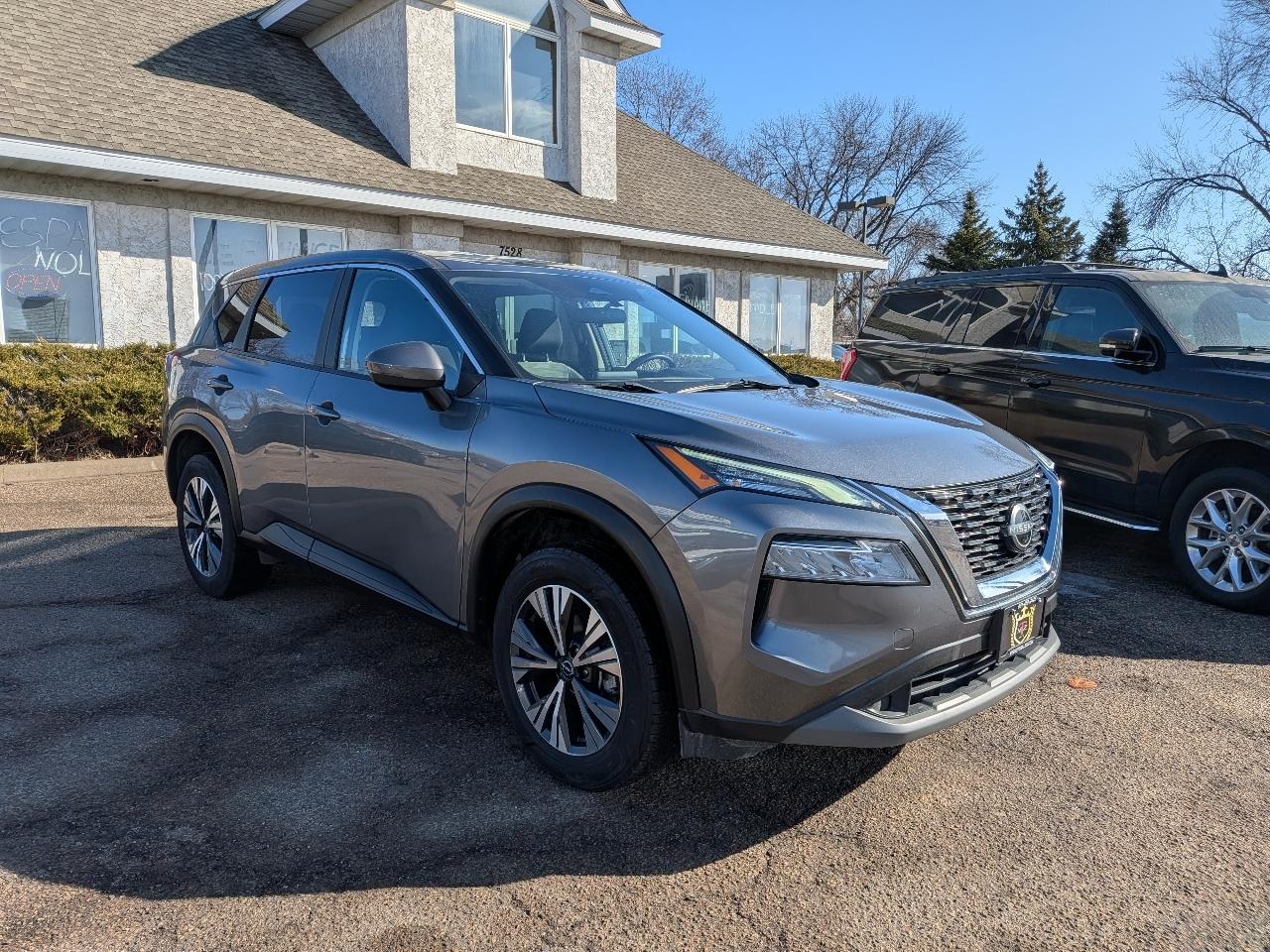 Nissan Rogue AWD SV 2022