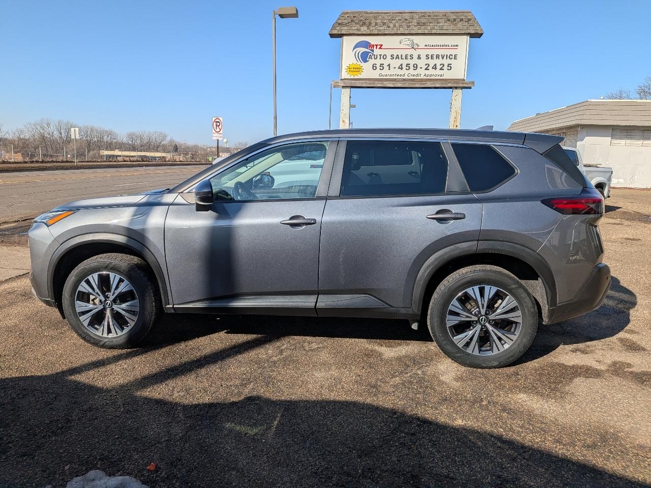 Nissan Rogue AWD SV 2022