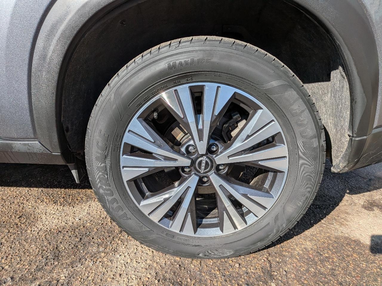 Nissan Rogue AWD SV 2022