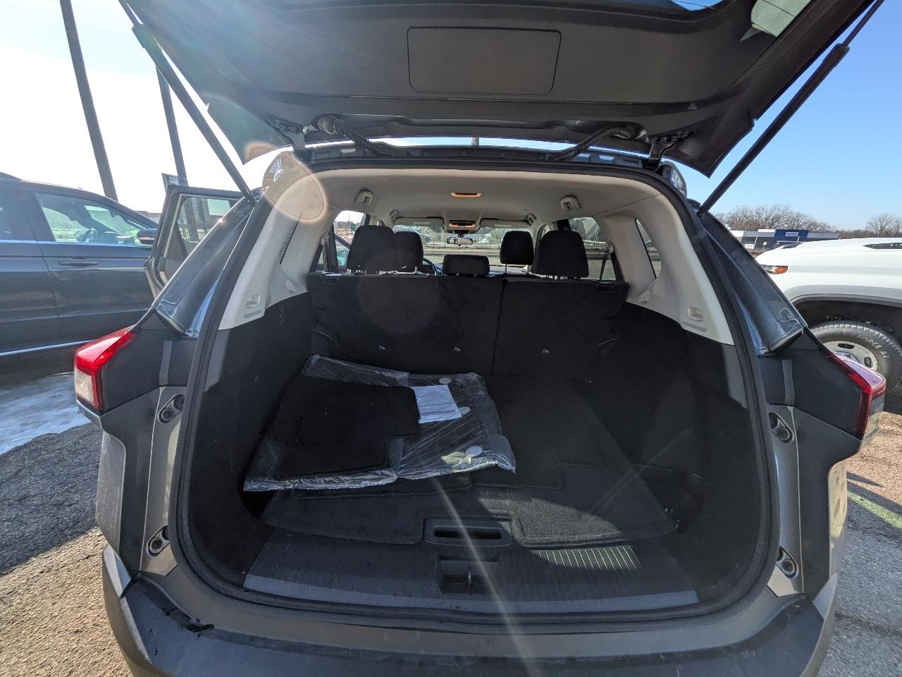 Nissan Rogue AWD SV 2022