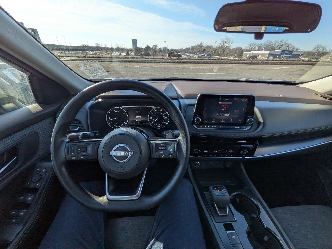 Nissan Rogue AWD SV 2022