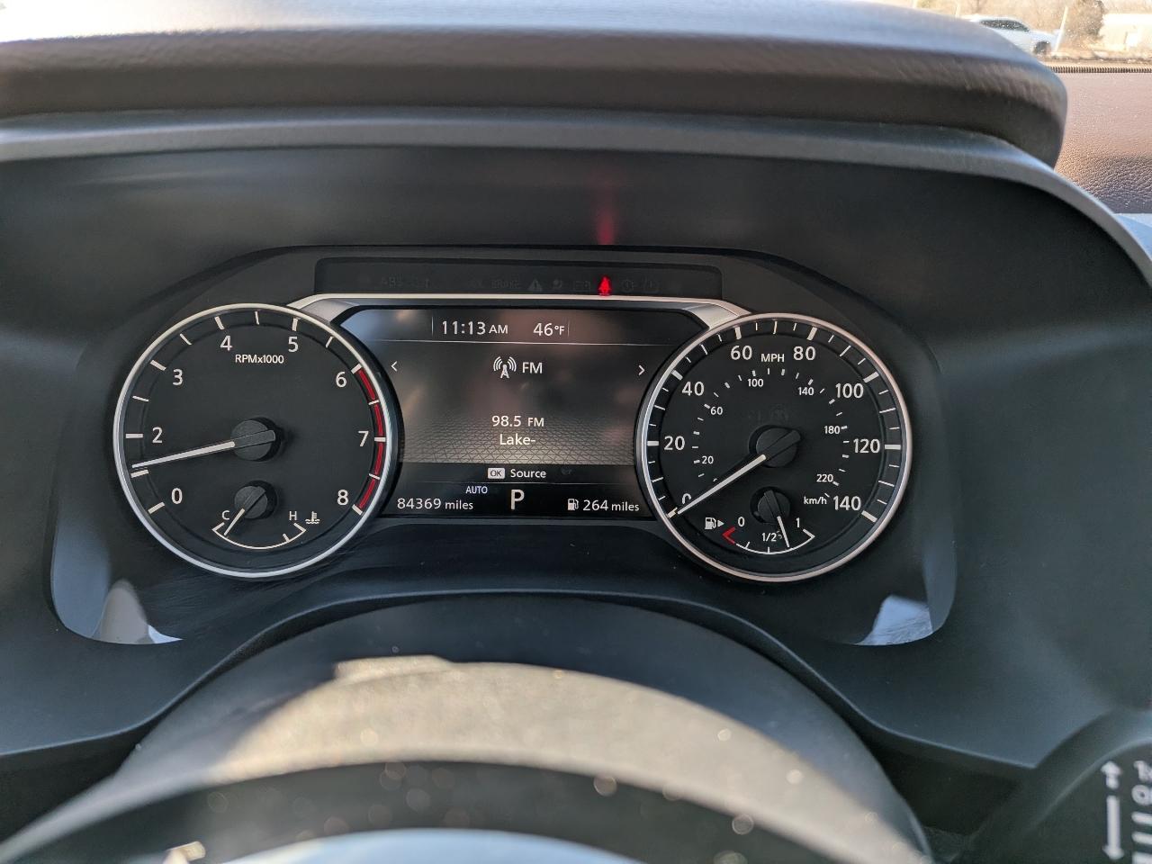 Nissan Rogue AWD SV 2022