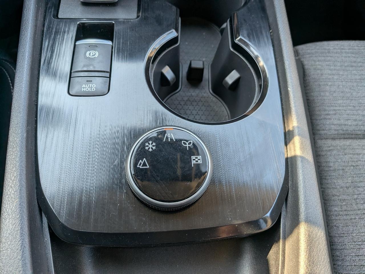 Nissan Rogue AWD SV 2022