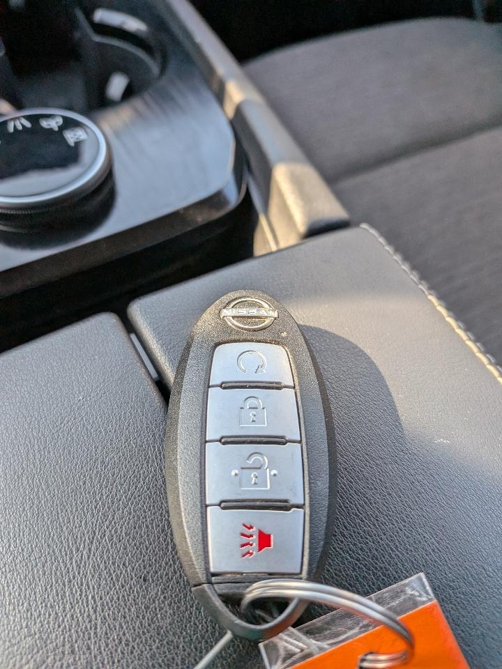 Nissan Rogue AWD SV 2022