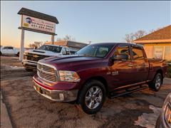 2018 RAM 1500 