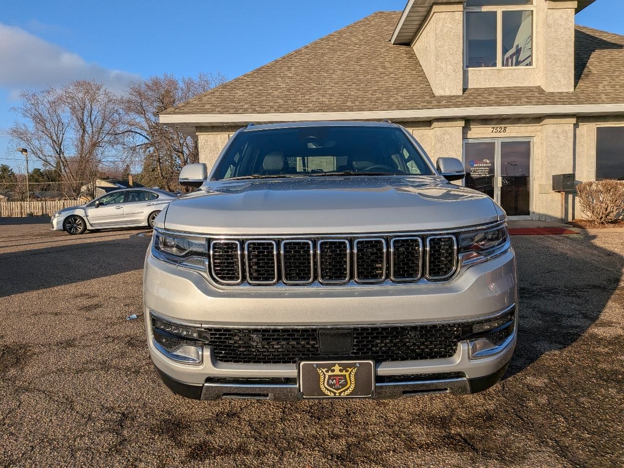 Jeep Wagoneer Series III 4x4 2022