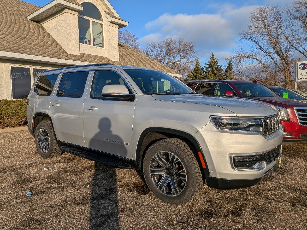 Jeep Wagoneer Series III 4x4 2022