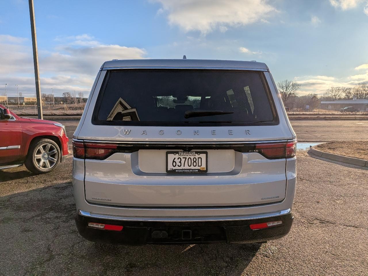 Jeep Wagoneer Series III 4x4 2022