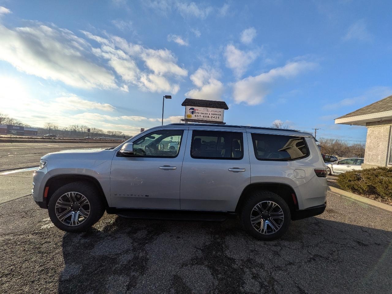 Jeep Wagoneer Series III 4x4 2022