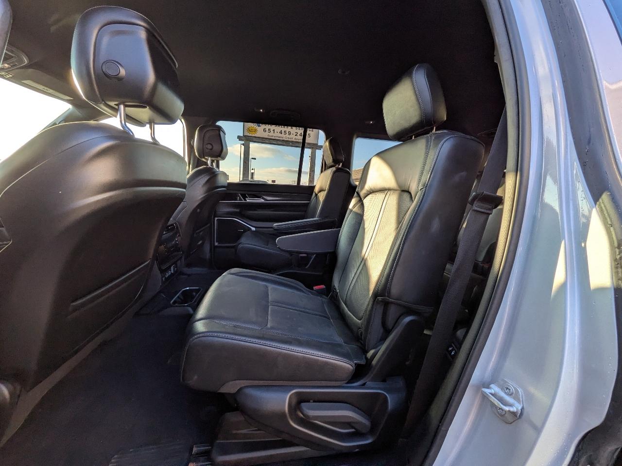 Jeep Wagoneer Series III 4x4 2022