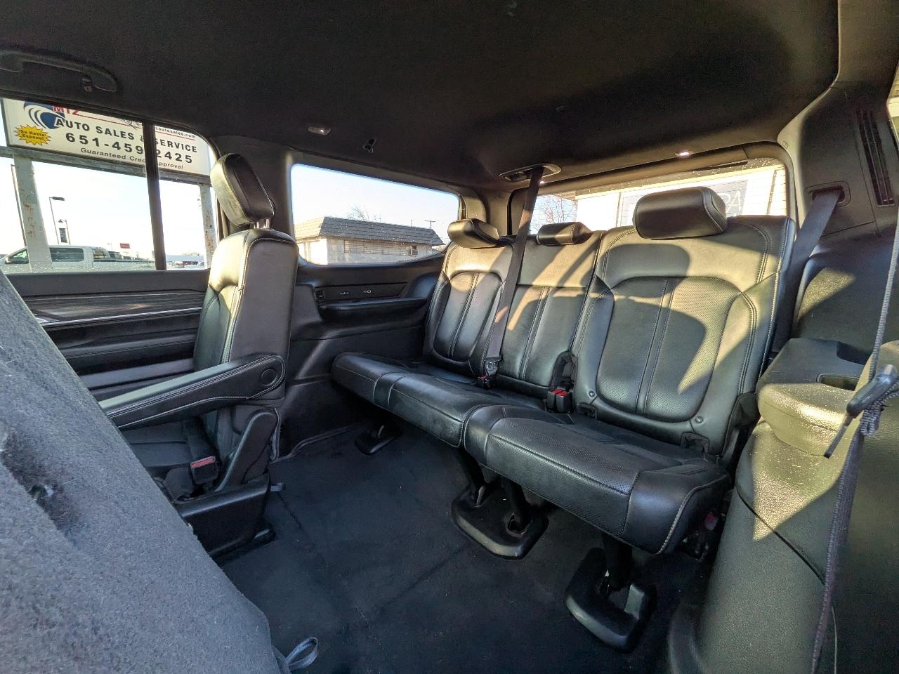 Jeep Wagoneer Series III 4x4 2022