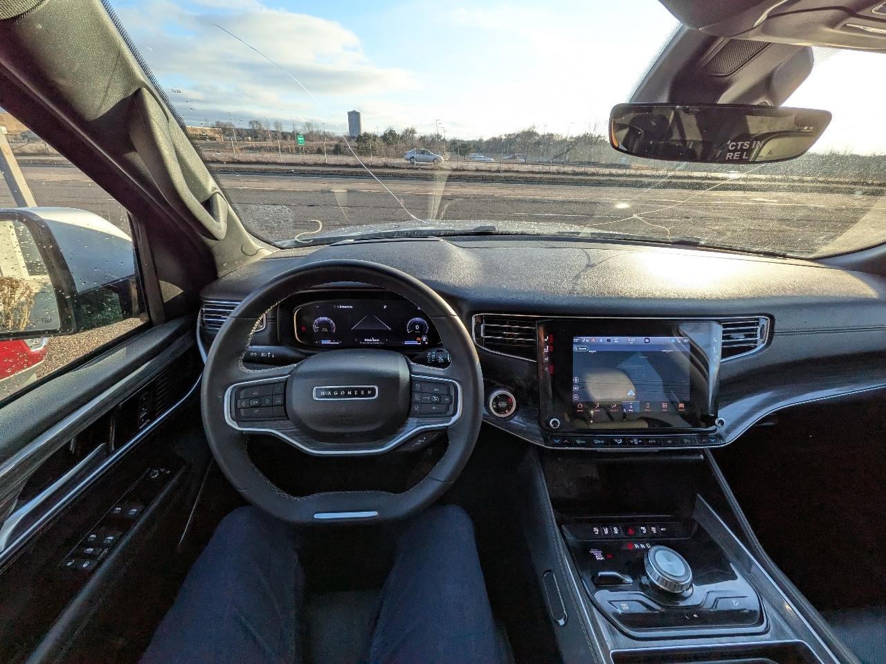 Jeep Wagoneer Series III 4x4 2022