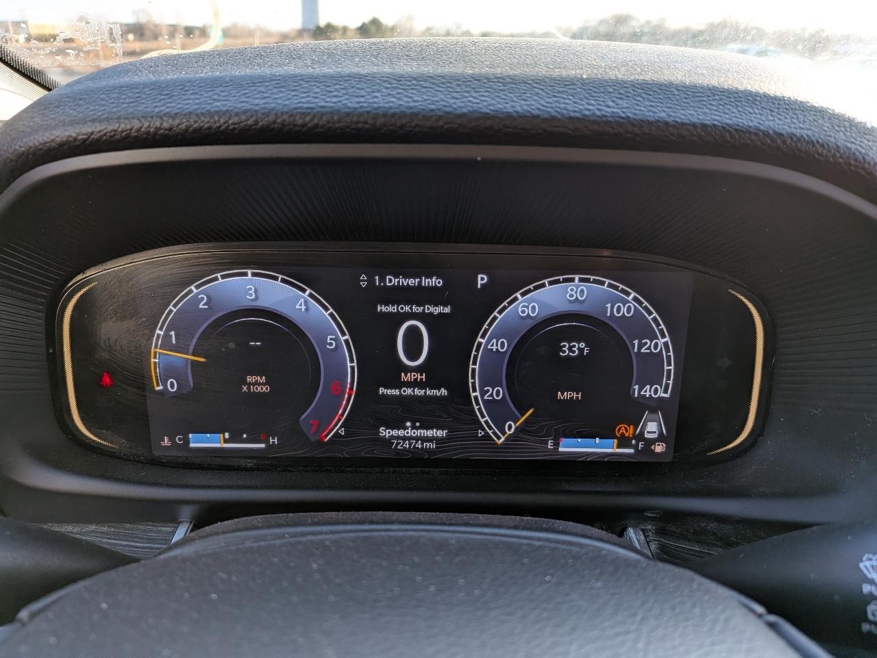 Jeep Wagoneer Series III 4x4 2022