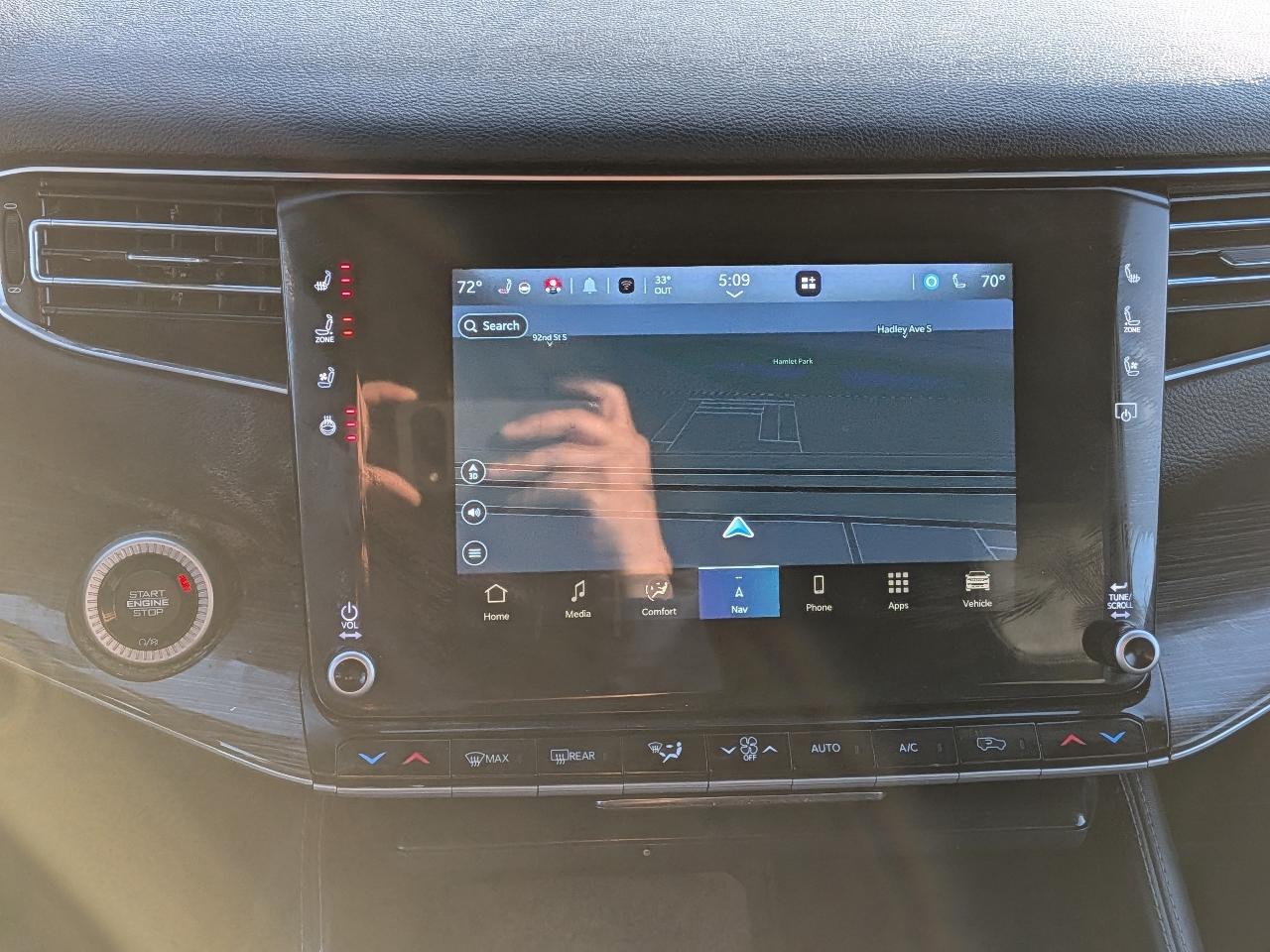 Jeep Wagoneer Series III 4x4 2022