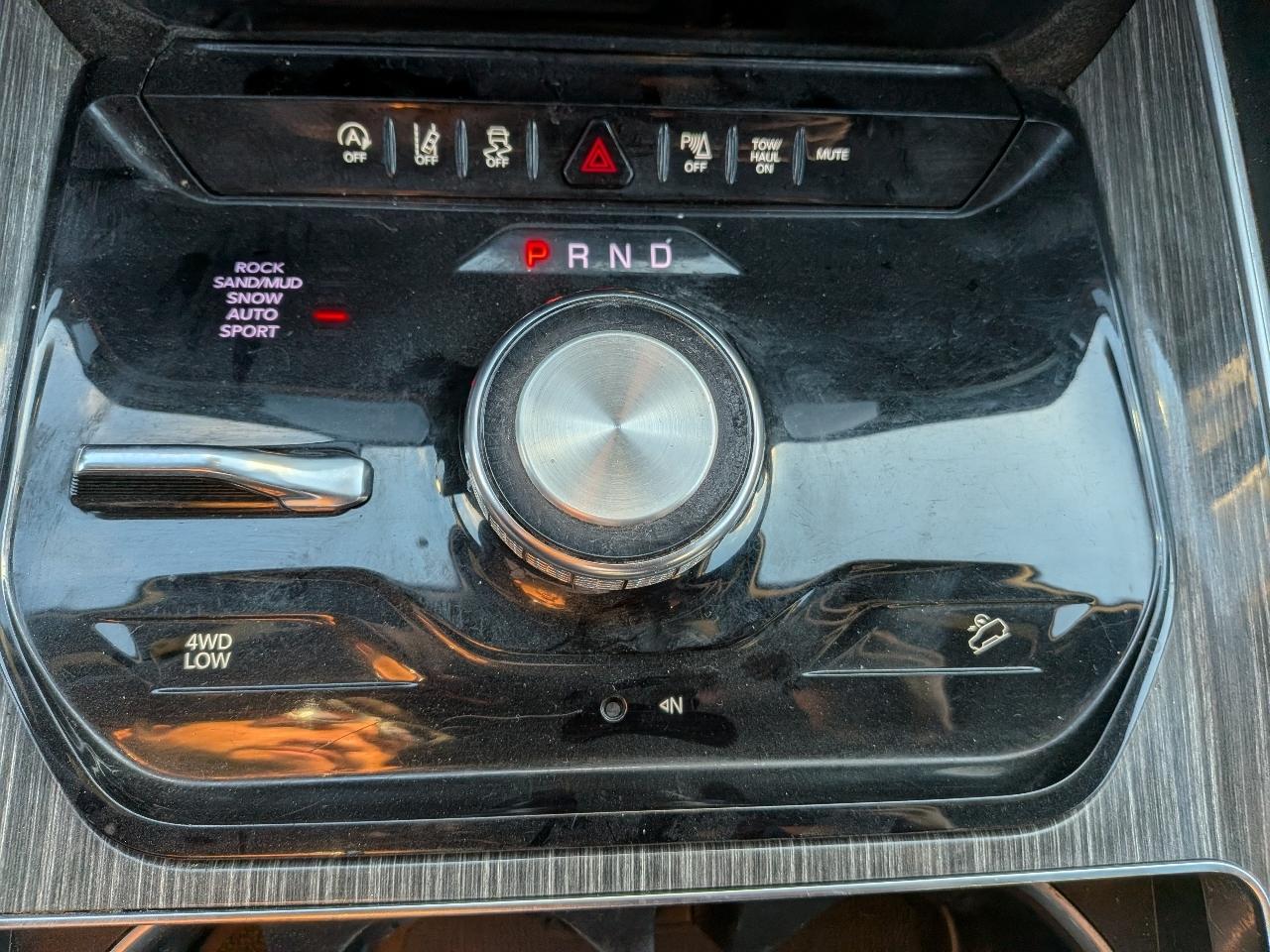 Jeep Wagoneer Series III 4x4 2022