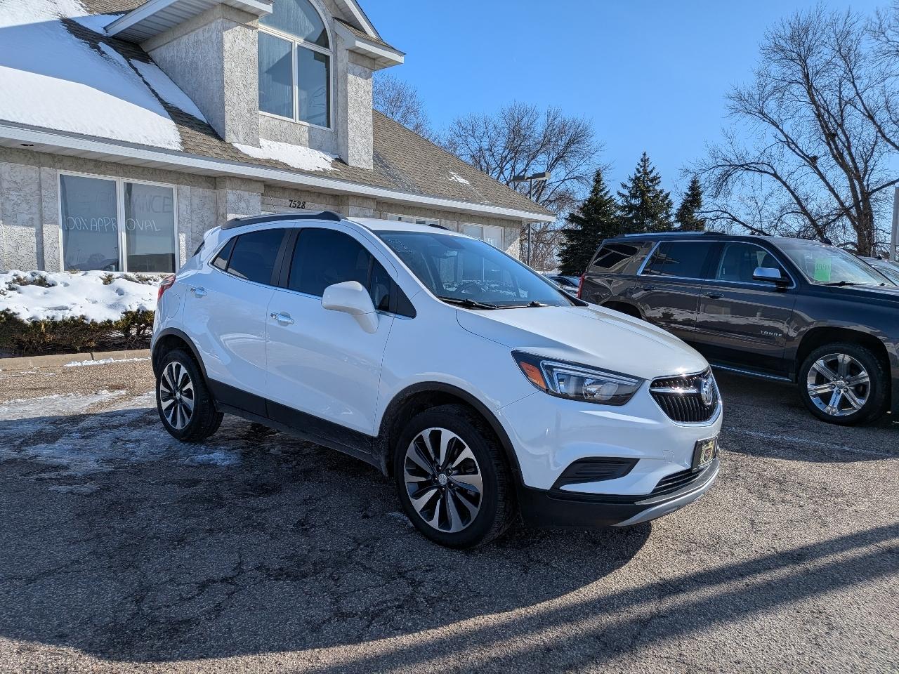 Buick Encore AWD 4dr Preferred 2021