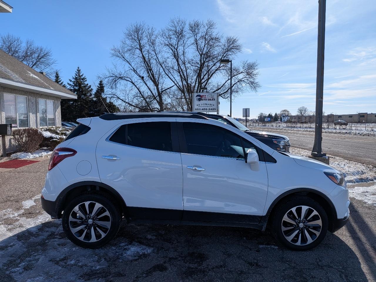 Buick Encore AWD 4dr Preferred 2021