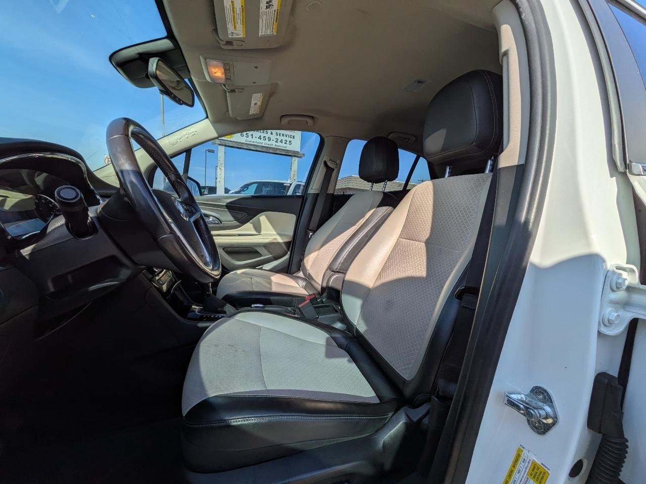 Buick Encore AWD 4dr Preferred 2021