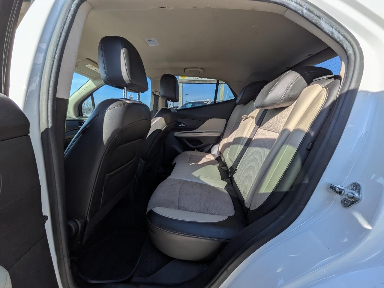 Buick Encore AWD 4dr Preferred 2021