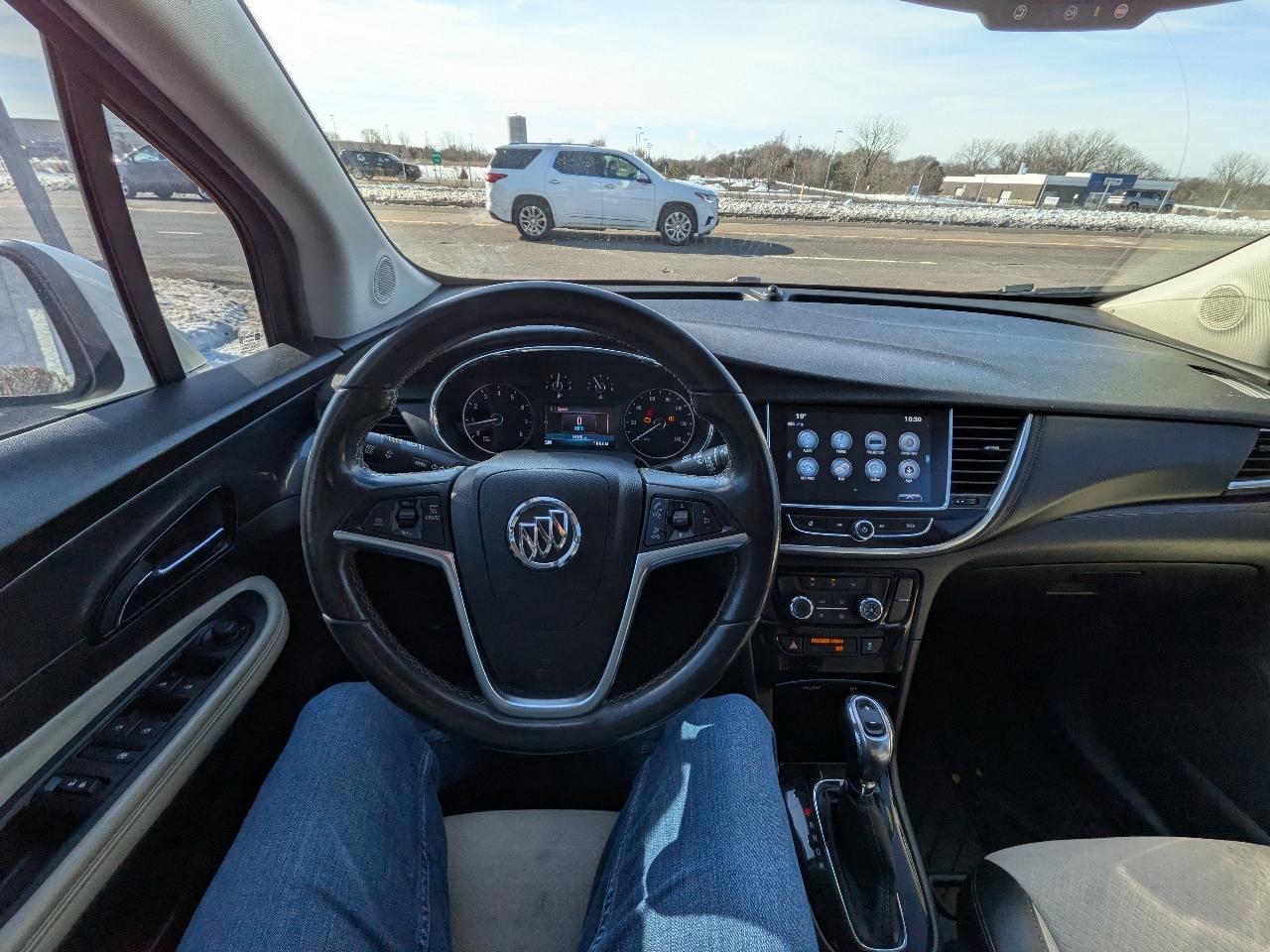 Buick Encore AWD 4dr Preferred 2021