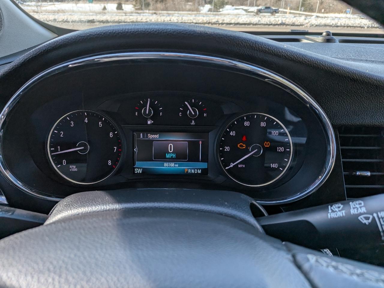 Buick Encore AWD 4dr Preferred 2021