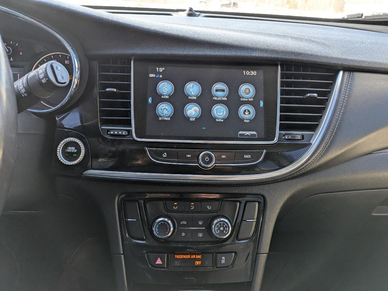 Buick Encore AWD 4dr Preferred 2021