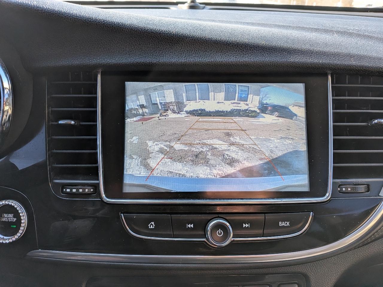 Buick Encore AWD 4dr Preferred 2021