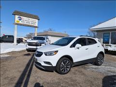 2021 Buick Encore 