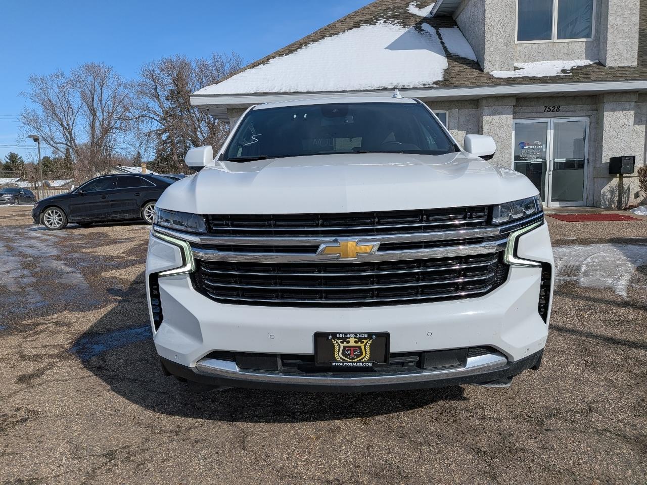 Chevrolet Tahoe 4WD 4dr LT 2023