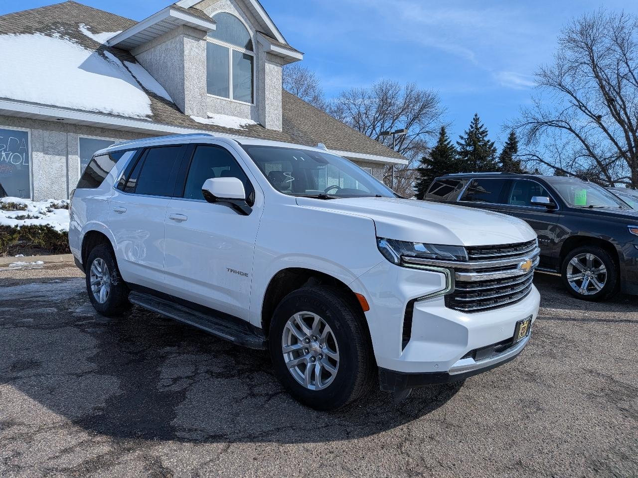 Chevrolet Tahoe 4WD 4dr LT 2023