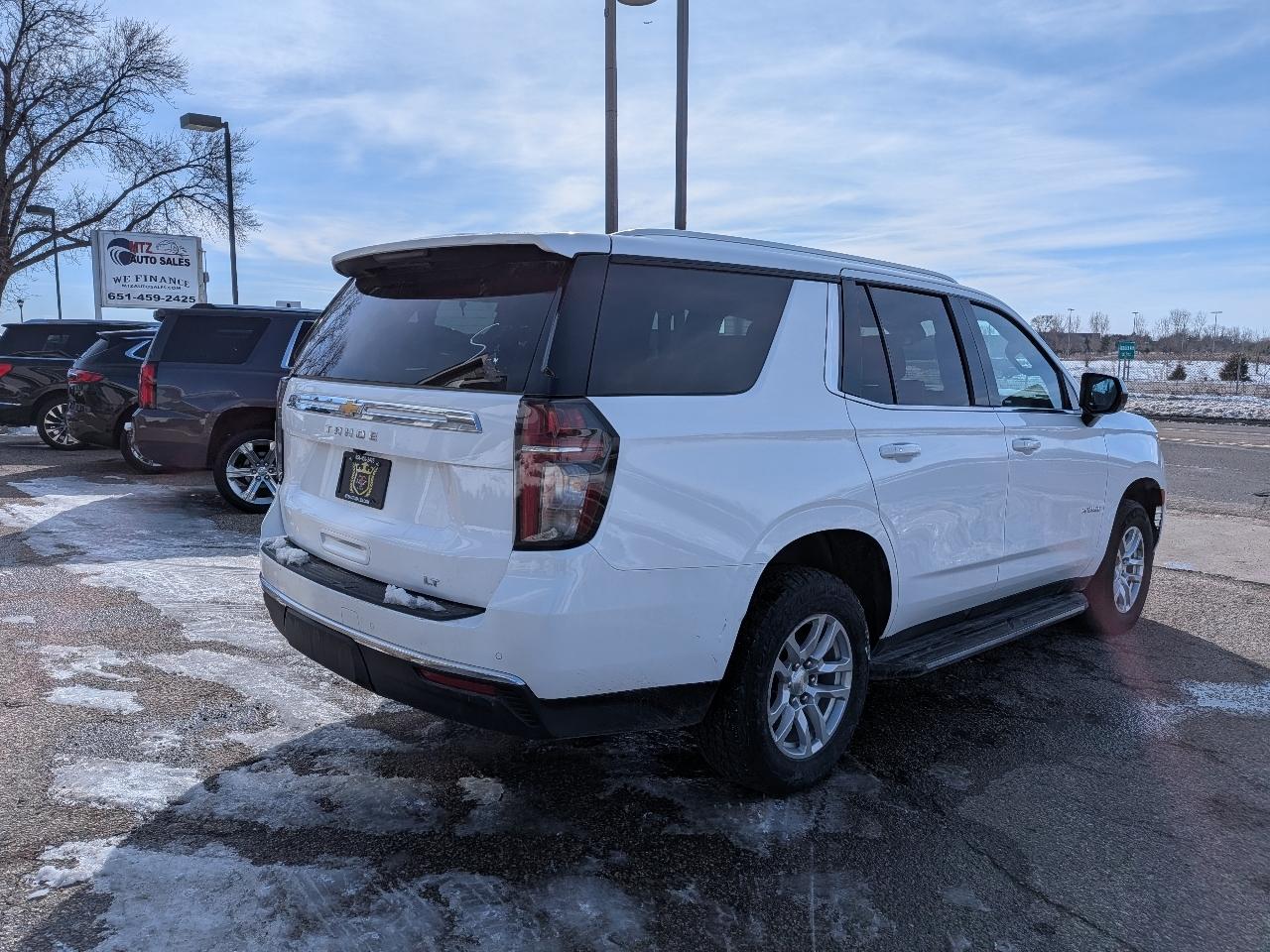 Chevrolet Tahoe 4WD 4dr LT 2023