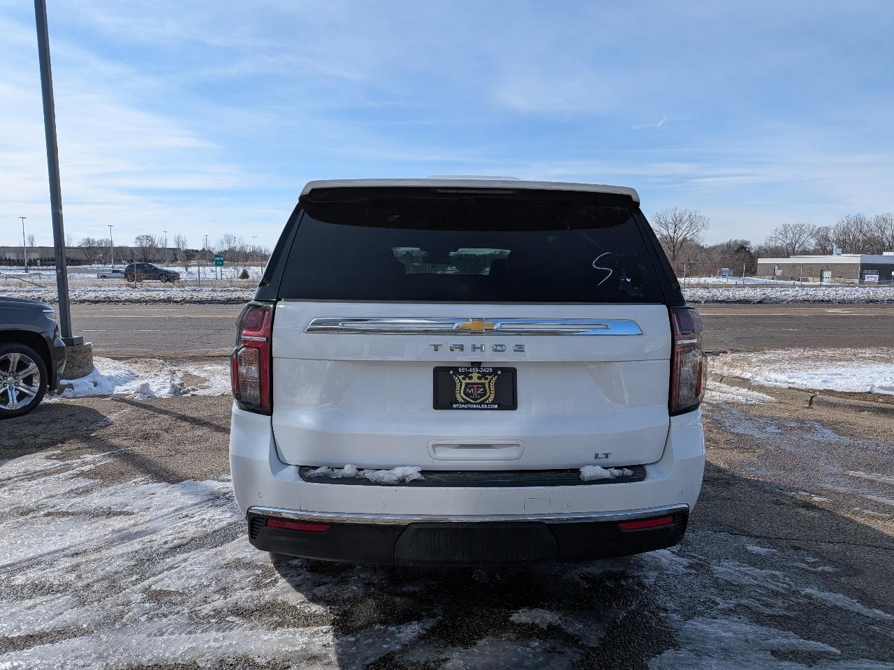 Chevrolet Tahoe 4WD 4dr LT 2023