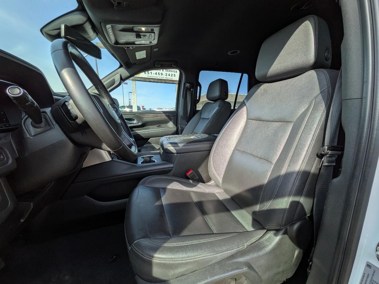 Chevrolet Tahoe 4WD 4dr LT 2023