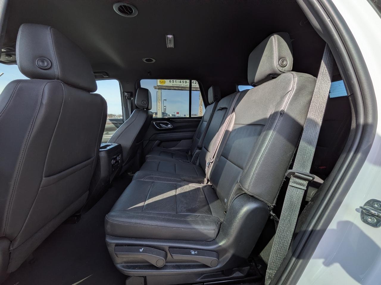 Chevrolet Tahoe 4WD 4dr LT 2023