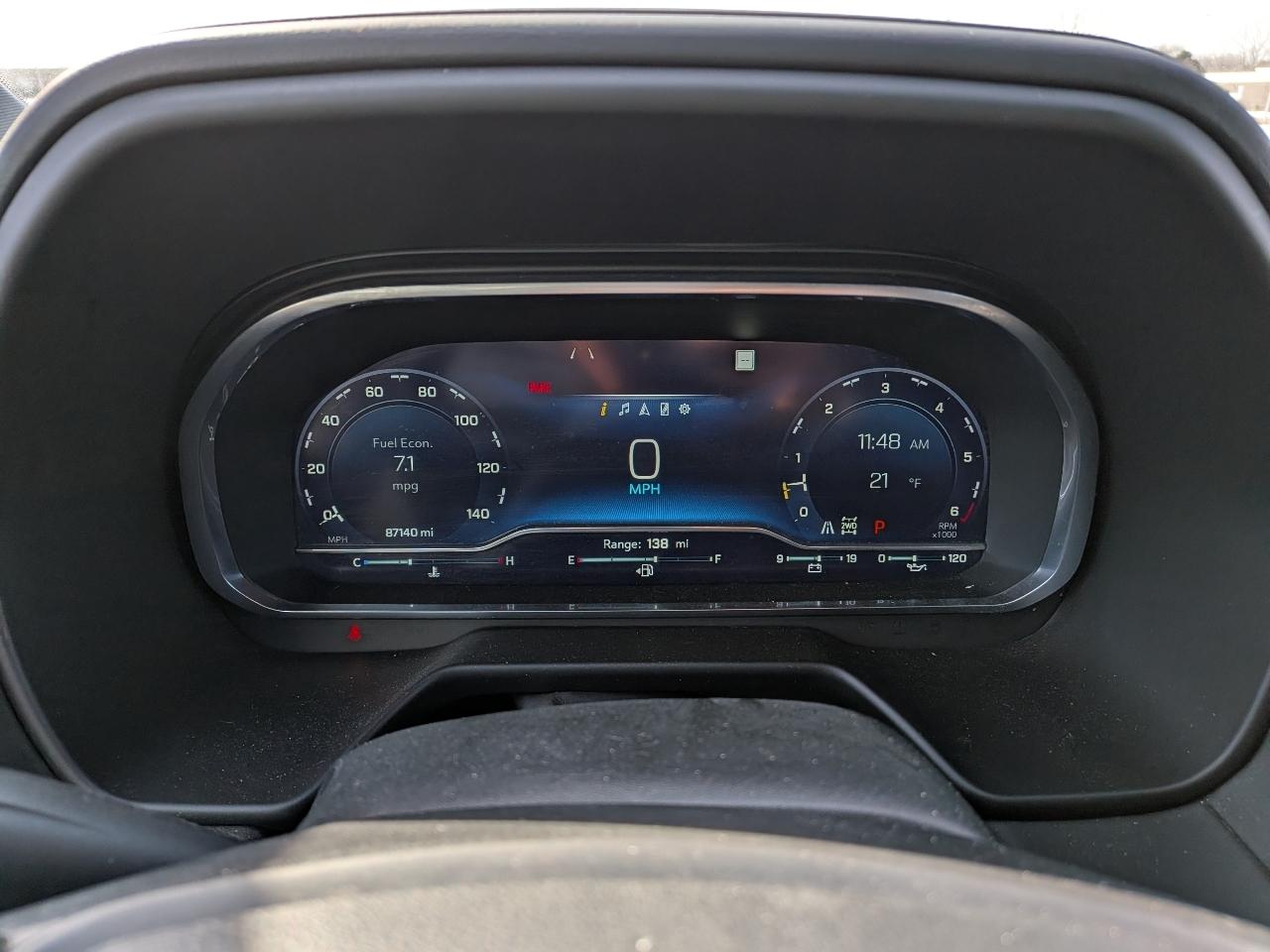 Chevrolet Tahoe 4WD 4dr LT 2023