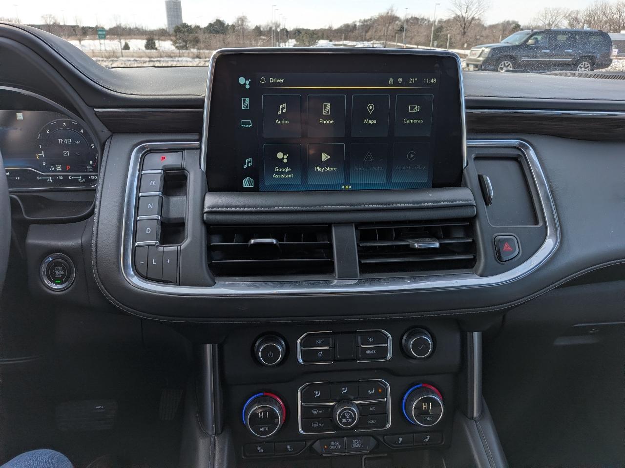 Chevrolet Tahoe 4WD 4dr LT 2023