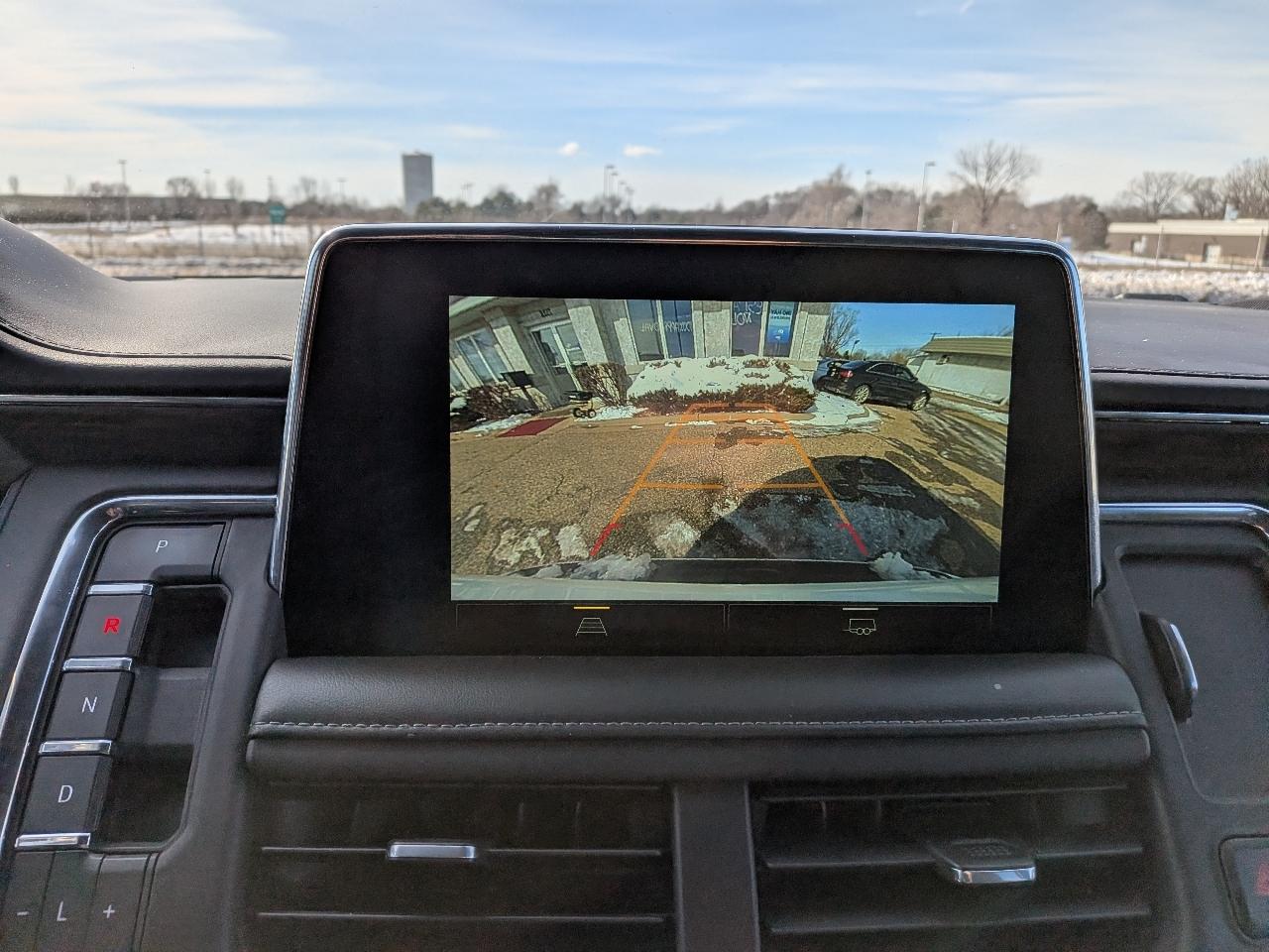 Chevrolet Tahoe 4WD 4dr LT 2023