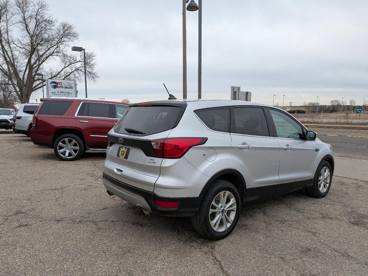 Ford Escape SE 4WD 2019