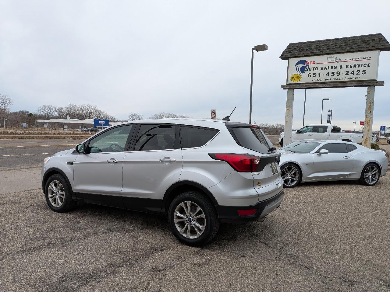 Ford Escape SE 4WD 2019
