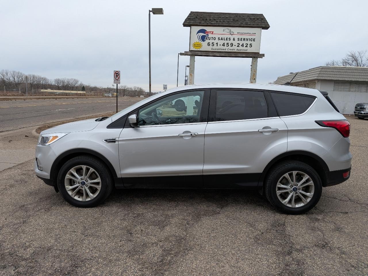 Ford Escape SE 4WD 2019