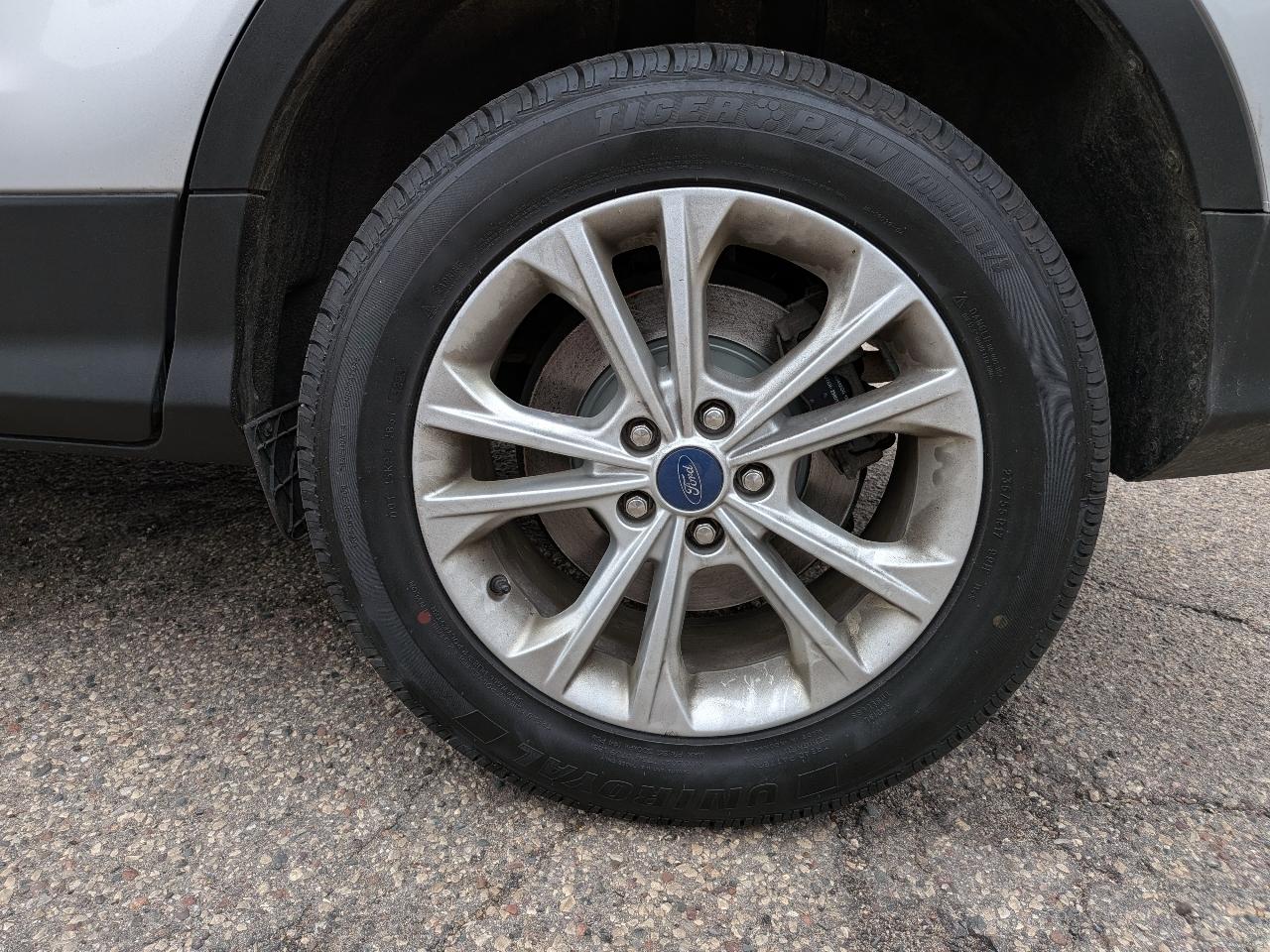 Ford Escape SE 4WD 2019