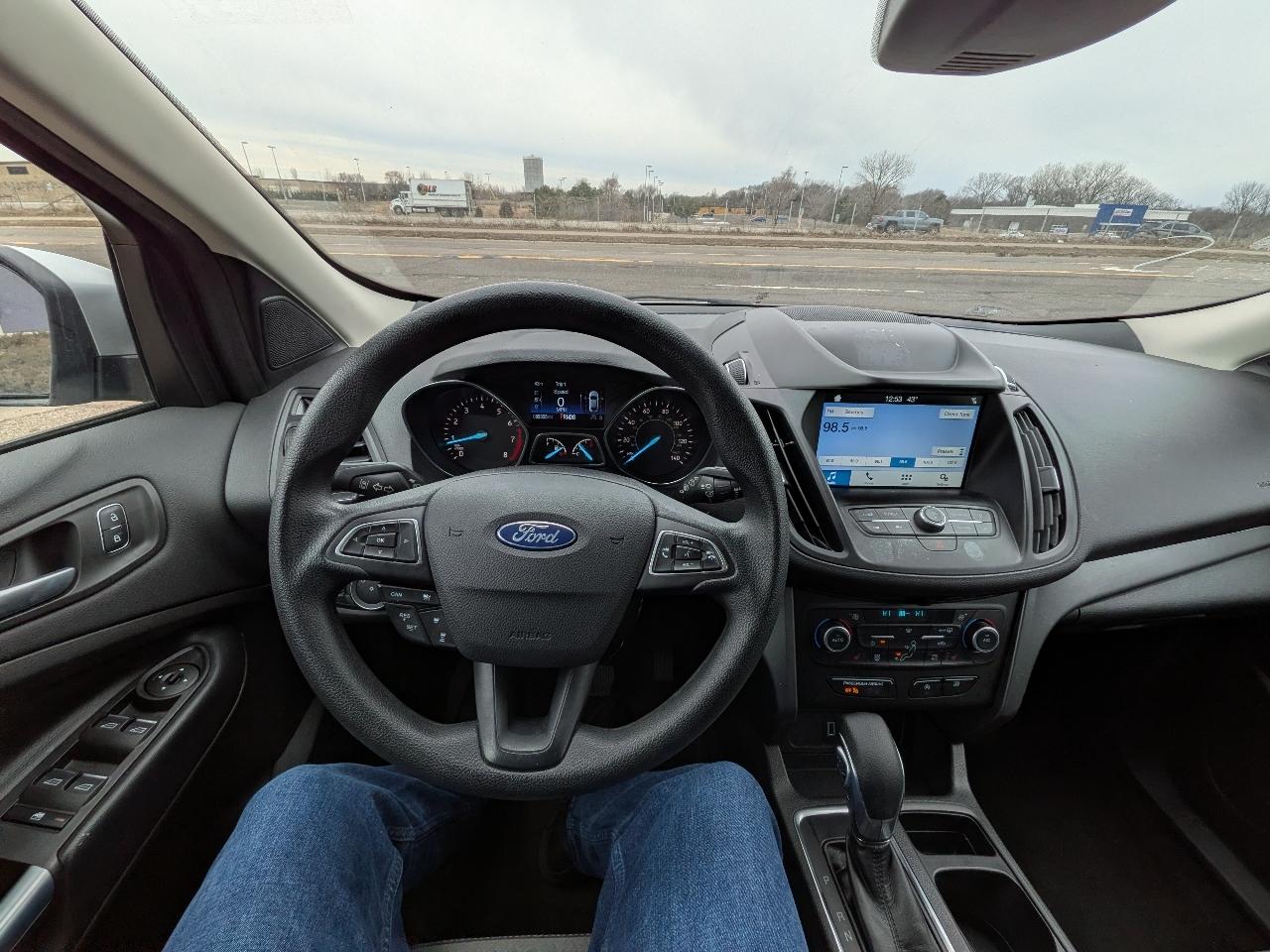 Ford Escape SE 4WD 2019